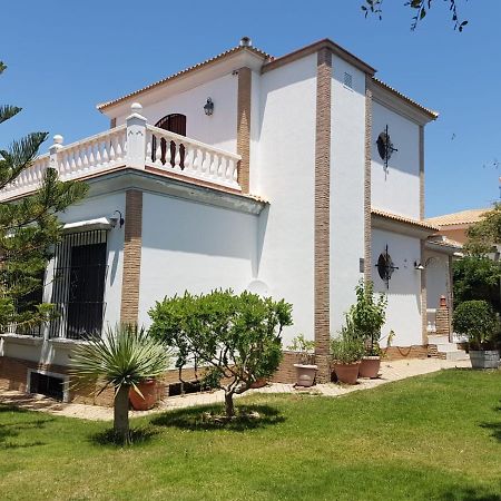 Вілла Casa Con Jardin En La Playa Масагон Екстер'єр фото
