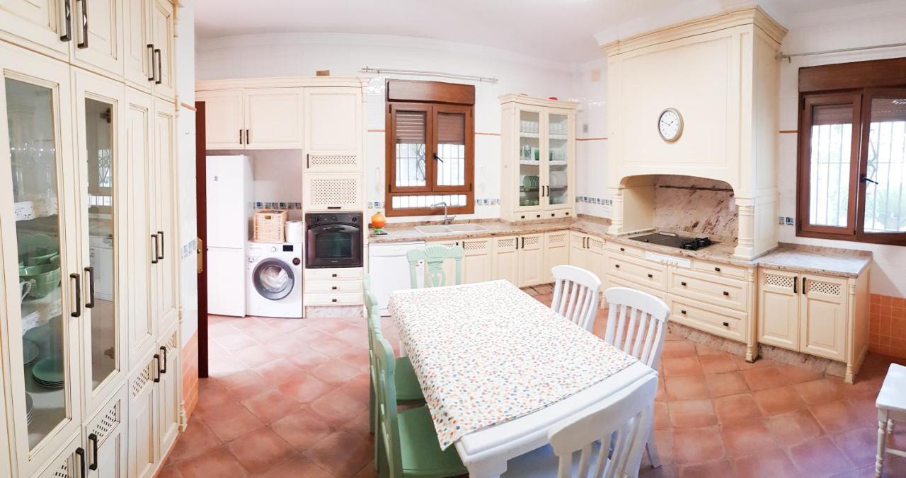 Вілла Casa Con Jardin En La Playa Масагон Екстер'єр фото